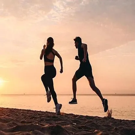 Home, Private Sauna, Close To The *