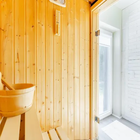 Home, Private Sauna, Close To The * גרצי'יבובו