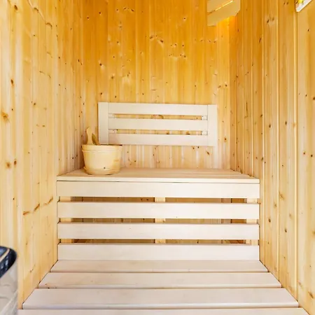 Home, Private Sauna, Close To The *