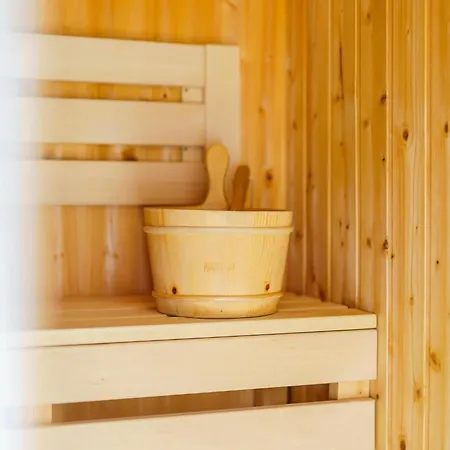 Home, Private Sauna, Close To The *