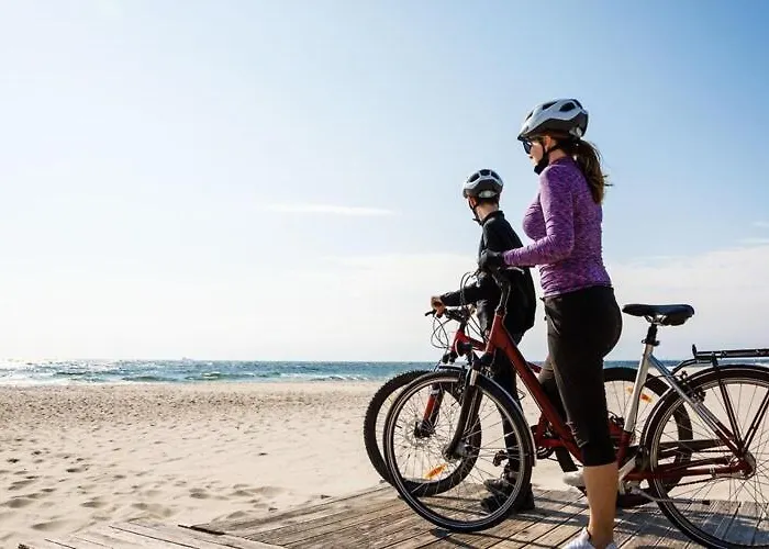 Home, Private Sauna, Close To The 度假居