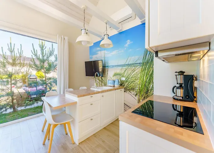 Home, Private Sauna, Close To The 度假居 格里兹鲍