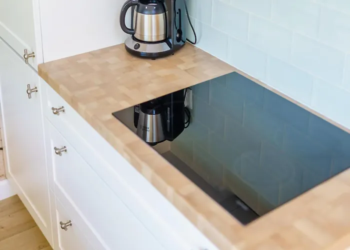 Home, Private Sauna, Close To The 度假居