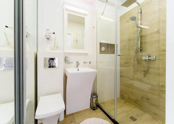 Home, Private Sauna, Close To The 度假居 格里兹鲍