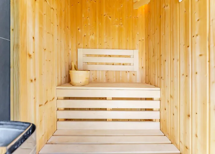 Home, Private Sauna, Close To The *