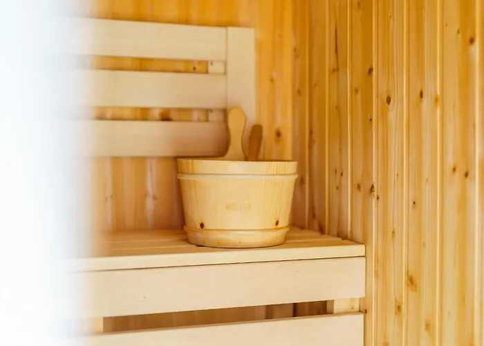 Home, Private Sauna, Close To The *